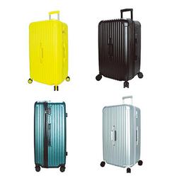 Eason 24吋行李胖箱密碼鎖三手把360度飛機輪PC+ABS防爆拉鍊鋁合金桿 歷史價格詳細信息