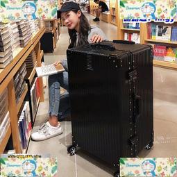 【免運】拉桿箱 旅行箱 登機箱 卡通潮流  女學生可愛風登機拉桿箱鋁框高級靜音抗震旅行箱子 歷史價格詳細信息