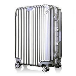 【補貨中請勿下標葳爾登】20吋硬殼旅行箱TSA行李箱鋼琴鏡面登機箱20吋5049咖啡 歷史價格詳細信息