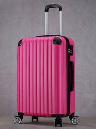 【 補貨中缺貨葳爾登】28吋Just Beetle輕硬殼防刮旅行箱防水360度行李箱摔不破登機箱28吋1002菱格藍色 歷史價格詳細信息