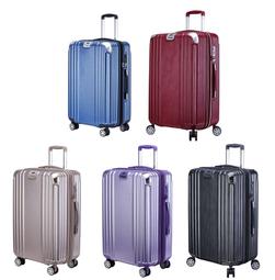 ~雪黛屋~CLASSIC 26寸旅行箱防刮進口ABS密碼鎖防盜拉鍊360度雙輪旋轉耐摔撞#2109 歷史價格詳細信息