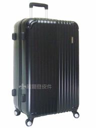 《 補貨中缺貨葳爾登》mingjiang名將24吋硬殼鏡面登機箱360度旅行箱防水亮面行李箱24吋M8006黑色 歷史價格詳細信息