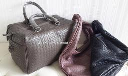 i BAG SHOP 韓國空運 Whosbag 編織 Maxi Veneta 超質感小羔羊皮 彎月包 S 5850 現貨 歷史價格詳細信息