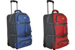 挪威品牌 INWAY 三用多功能 自助旅行背包 子母式背包 子母包 旅行箱Grand Royale75 (75L+30L) 公司貨2年保固 有3色 歷史價格詳細信息