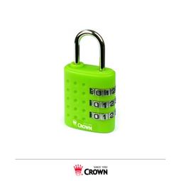 【CROWN皇冠】密碼鎖 行李箱配件(C-5131藍色)【威奇包仔通】 歷史價格詳細信息