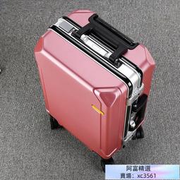 登機箱 旅行箱  拉桿箱品牌結實耐用男女學生鋁框萬向輪拉桿箱登機商務潮流密碼箱GT 歷史價格詳細信息