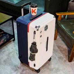 【現貨促銷】2024新款拉桿箱、新款耐用、大容量密碼箱、拉桿箱、旅行箱、萬向輪密碼、學生、減震剎車耐磨 歷史價格詳細信息