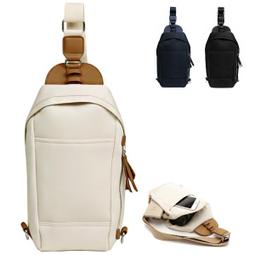 《 J.ST 》Chic x Trend 韓國EXIT時尚休閒 USB外充拼接胸包單肩背包斜側背包腰包【TA-X102】 歷史價格詳細信息