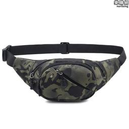 腰包 掛包 帆布手機腰包 戶外運動包 登山跑步腰包 工地幹活手機包 歷史價格詳細信息