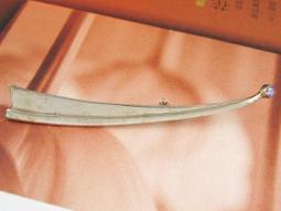 925純銀別針紅繩編織嬰兒童壓驚U型胸針孕婦固定衣服收腰釦針配飾 歷史價格詳細信息