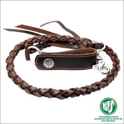 【野點子 Wild Idea】編織皮革手機吊飾-圓-真皮手機吊飾.可放照片!! 歷史價格詳細信息