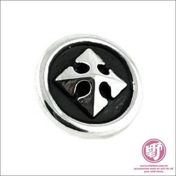 【野點子 Wild Idea】十字架造型吊飾-手機繩.手機鍊.皮製品!! 歷史價格詳細信息