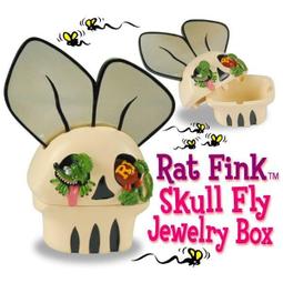 RAT FINK RATFINK - 老鼠芬克 Air Valve Caps 氣嘴 / 氣嘴蓋 (二色) 化學原宿 歷史價格詳細信息