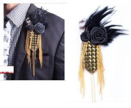 羽毛來福，H898髮帶頭飾吉普賽民族風流蘇手工製作孔雀羽毛髮飾髮帶髮圈頭飾，售價199元 歷史價格詳細信息