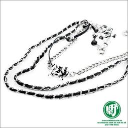 【野點子 Wild Idea】日本鬼頭造型龐克釘-2個-龐克．卯釘．尖釘．DIY!! 歷史價格詳細信息