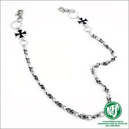 【野點子 Wild Idea】金屬皮帶頭皮手環-黑.白- 真皮手環.手工製作!! 歷史價格詳細信息