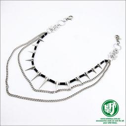 【野點子 Wild Idea】個性鉚釘造型手機吊飾-手機繩.手機鍊.龐克.搖滾.鉚釘.皮製品!! 歷史價格詳細信息