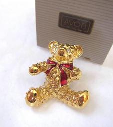 【戴大花】經典【Avon】1982 Colonial Teapot Pin 英式茶壺杯 趣味 針式別針 #B153-1 歷史價格詳細信息