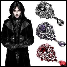 ＊MINI PUNK LOLO＊黑暗哥德傳說-暗黑宴會廳的神秘公爵華麗暗紋荷葉邊哥德襯衫GOTHIC(SHT03302) 歷史價格詳細信息