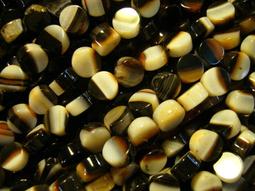 ~奇芽 水晶.寶石~ 南非 天然-紅虎眼石 10mm AAA級 長度35cm 一標一條 *＝大批發場＝ 歷史價格詳細信息