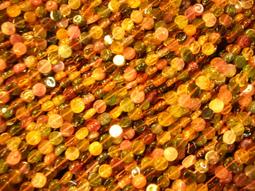 ~奇芽 水晶.寶石~ 新疆 天然-黃玉 蜜糖黃 2mm AAA極品＜首飾材料＞長度35cm 一標一條 *＝大批發場＝ 歷史價格詳細信息