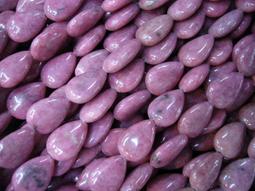 ~奇芽 水晶.寶石~ 天然-老礦 東菱玉 6mm AAA極品 長度35cm 一標一條 * ＝大批發場＝ 歷史價格詳細信息