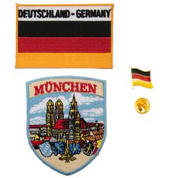德國地圖 金屬標 車貼 貼紙 側標貼 機車貼 Audi bmw Porsche benz VW 歷史價格詳細信息