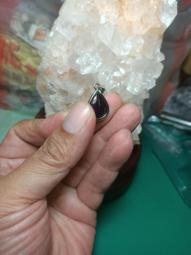 晶玉堂** 保證天然—香港鑲工925鍍玫瑰金白月光石葫蘆造型墜子2.5g 歷史價格詳細信息