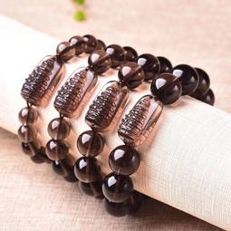 天然冰種黑曜石吊墜男女屬兔文殊普賢菩薩虎本命佛hu身本命年項鏈 歷史價格詳細信息