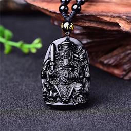 佛珠手串 天然佛珠節高水晶批發 天然黑曜石冰種貔貅手鏈 配虎眼石男女款手串 歷史價格詳細信息