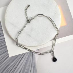 腳鍊 ATeenPOP 白鋼腳鍊 夢想啟動 雙鍊腳鍊 蝴蝶 鑰匙 生日禮物 AJ034 歷史價格詳細信息