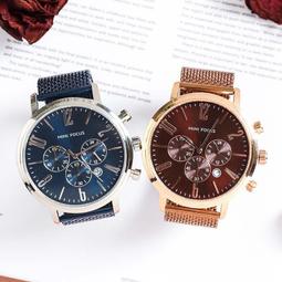 璀璨之星 三環石英錶 對錶（藍色）男錶 現貨 免運費 價格比較,價格查詢,歷史價格詳細信息