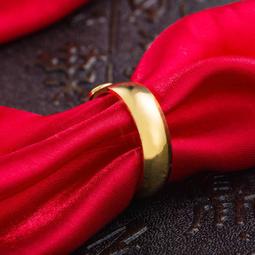 ???????????????????????? 24K新款金色雙C镂空圓形鑲鑽戒指 歷史價格詳細信息