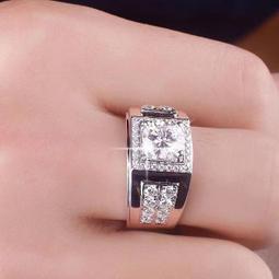 【限時免運】莫比烏斯環戒指925純銀情侶對戒男女一對可調節時尚簡約素圈銀戒 歷史價格詳細信息