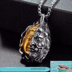 一念成魔 阿彌陀佛本命佛99純銀吊墜男 足銀飾品生肖虛空藏守護神As soon as you read it, Amit~善緣閣 歷史價格詳細信息