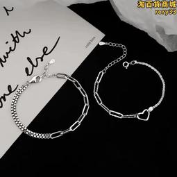 S925純銀一貝子手鏈女生i韓版ns設計氣質網紅手飾貝殼首飾特艾超夯 精品 歷史價格詳細信息
