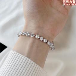 S925純銀愛心鉆戒女八心八箭莫桑石戒指D色心形克拉結婚飾品--鴻運飾品 歷史價格詳細信息