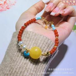 天然原礦九頁巖蒙天珠筒珠掛件天眼鎖骨鏈男女款掛件，尺寸41*5007 歷史價格詳細信息