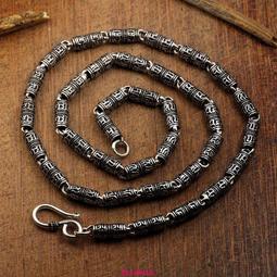 【泰銀999-足銀六字真言心經戒指】 歷史價格詳細信息