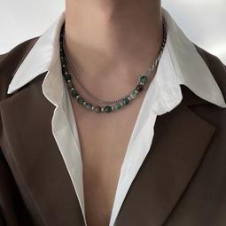 鈦鋼項鍊男款爆款不鏽鋼十二生肖本命佛八大守護神佛牌毛衣鏈項鍊 歷史價格詳細信息