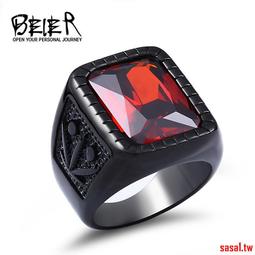 男士鈦鋼戒指美國海軍戒指鑲嵌鋯石 男士配飾戒指時尚首飾-鴻運飾品 歷史價格詳細信息