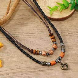 歐美亞馬遜個性復古手鏈街頭暗黑系男士骷髏頭手飾品現貨批發 歷史價格詳細信息