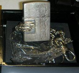 【Zippo】骷髏與天使防風打火機(美國防風打火機) 歷史價格詳細信息
