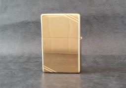 ZIPPO Vintage Street Chrome 古典花紗切角防風打火機 歷史價格詳細信息