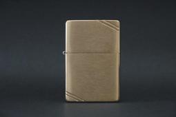 ZIPPO Vintage Street Chrome 古典花紗切角防風打火機 歷史價格詳細信息