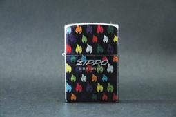 ONE*$1~日系*ZIPPO『金蔥*七彩火焰』兩面加工*局部印刷*編號:2ASP-ZCOLOR 價格比較,價格查詢,歷史價格詳細信息