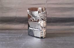 ZIPPO Harley-Davidson®哈雷飛鷹徽章防風打火機 美國設計 官方正版 終身保固 200HD.H284 歷史價格詳細信息