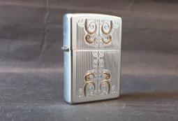 ZIPPO Gold Heart Sutra 般若心經(亮金色)防風打火機 歷史價格詳細信息