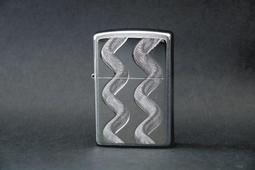 ZIPPO 立體拉鍊設計(藍色)防風打火機 日本設計 ZA-5-65E 歷史價格詳細信息