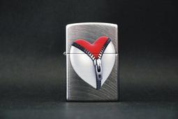 ZIPPO Heart and bear metal SG Gold 愛心小熊(耀眼金)防風打火機 歷史價格詳細信息